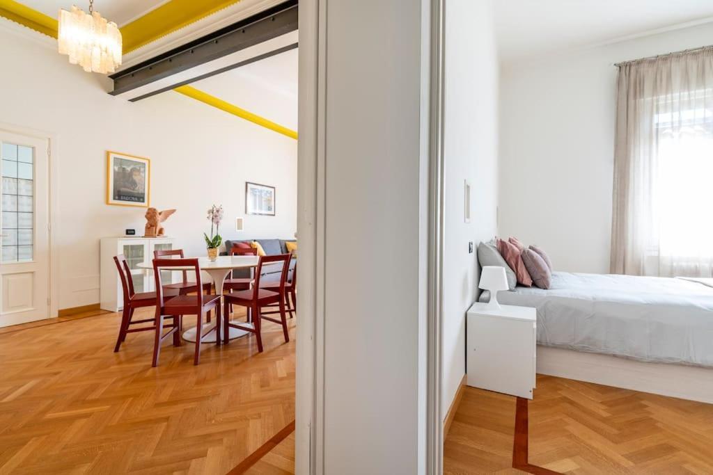 Enjoy Home - Villa Appiani, Prato Della Valle Padua Exterior foto