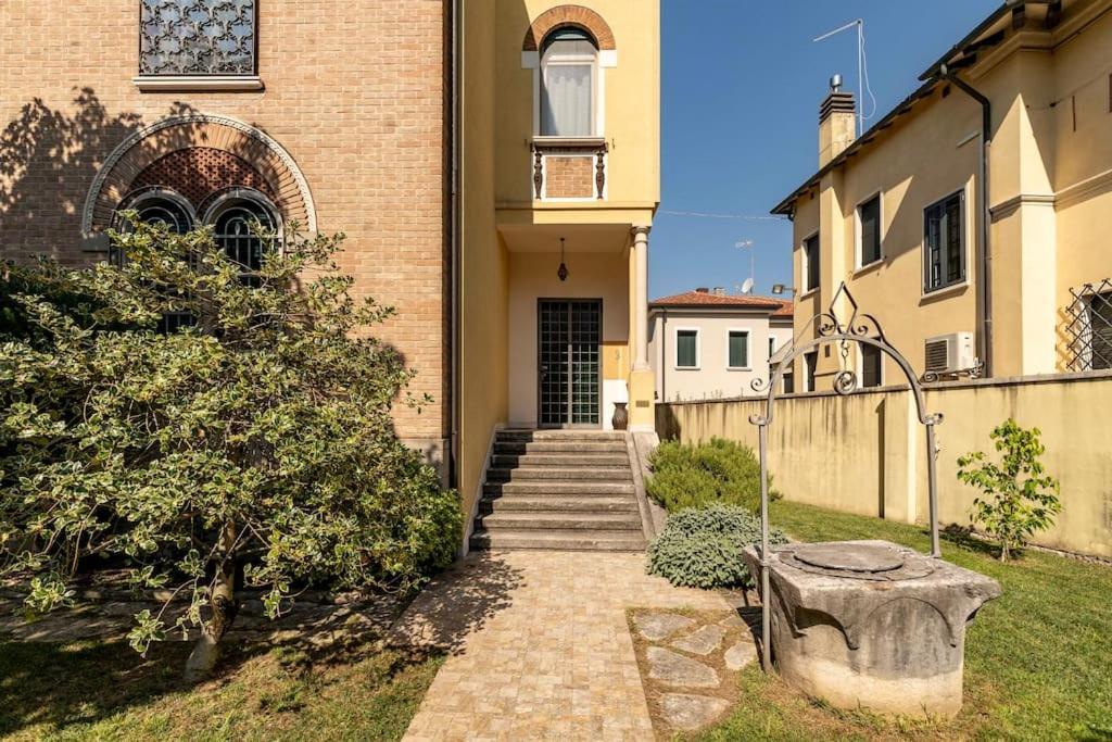 Enjoy Home - Villa Appiani, Prato Della Valle Padua Exterior foto