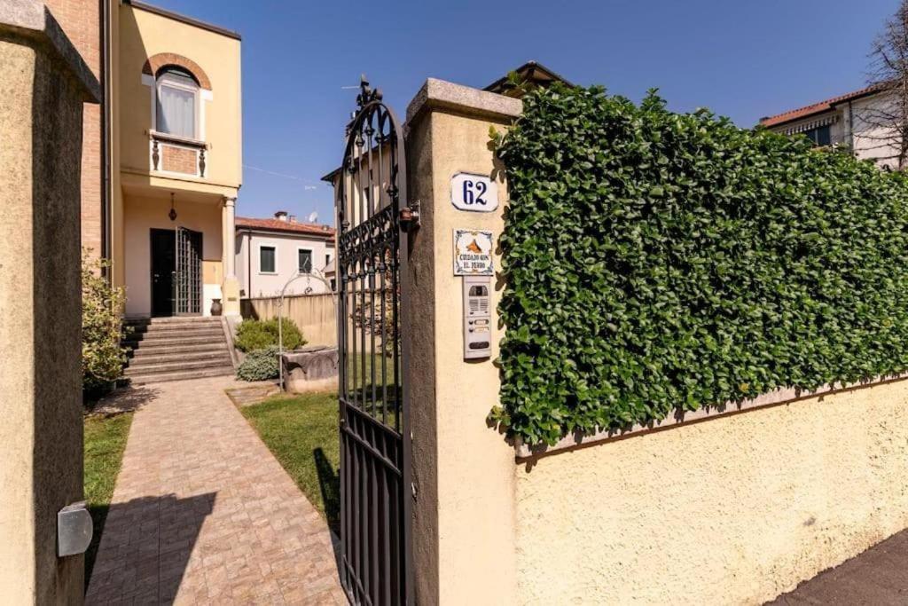 Enjoy Home - Villa Appiani, Prato Della Valle Padua Exterior foto